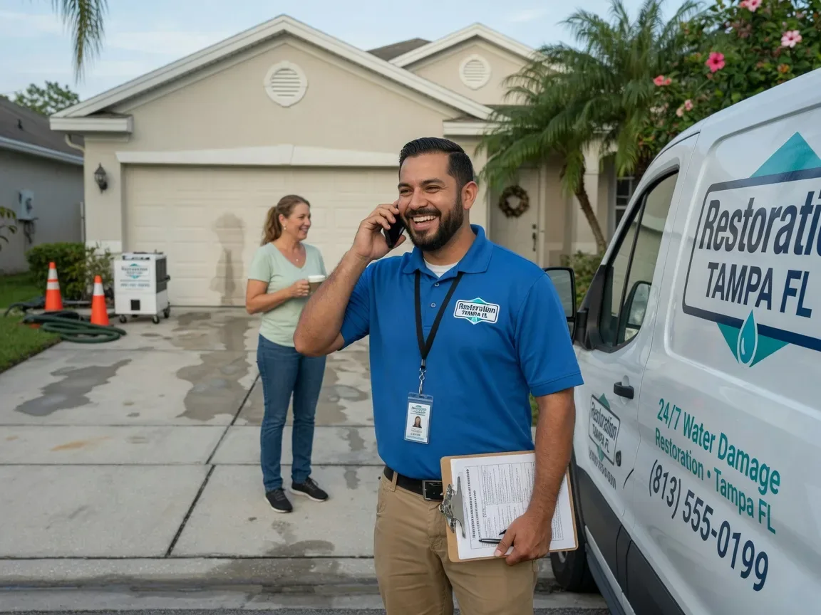 Water Damage Restoration Umbarger, TX FAQs